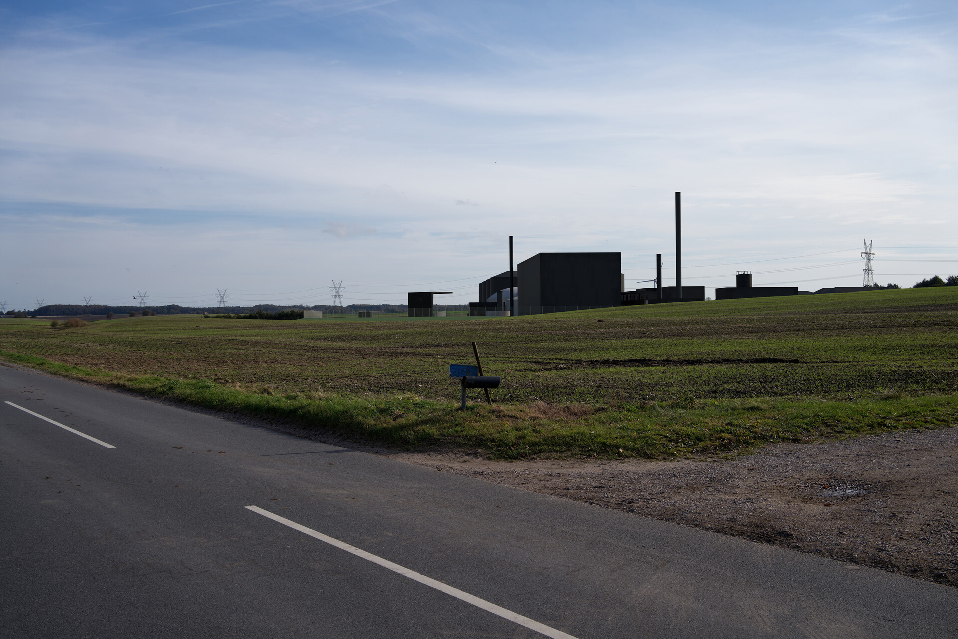 Biogasanlæg